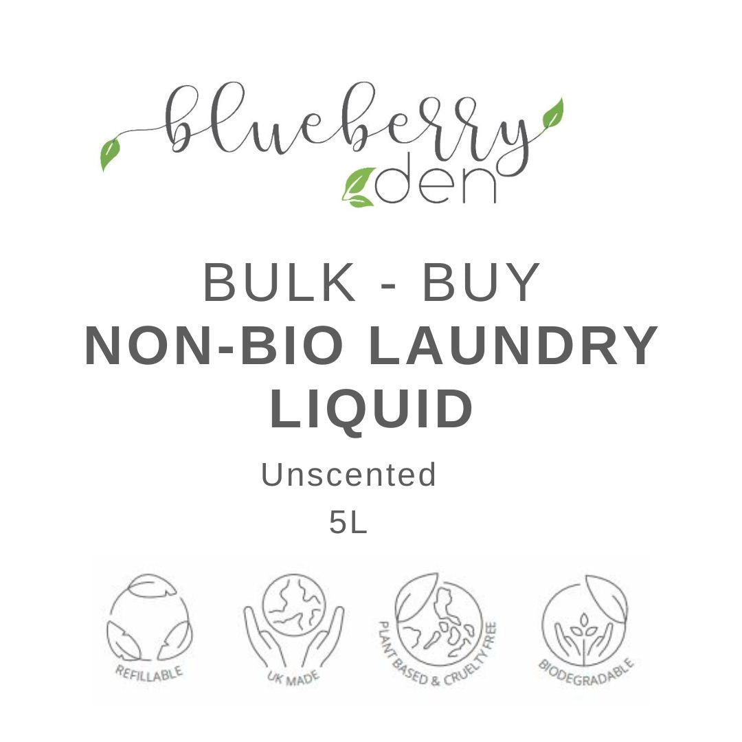 BULK BUY - Non-bio laundry liquid /5L