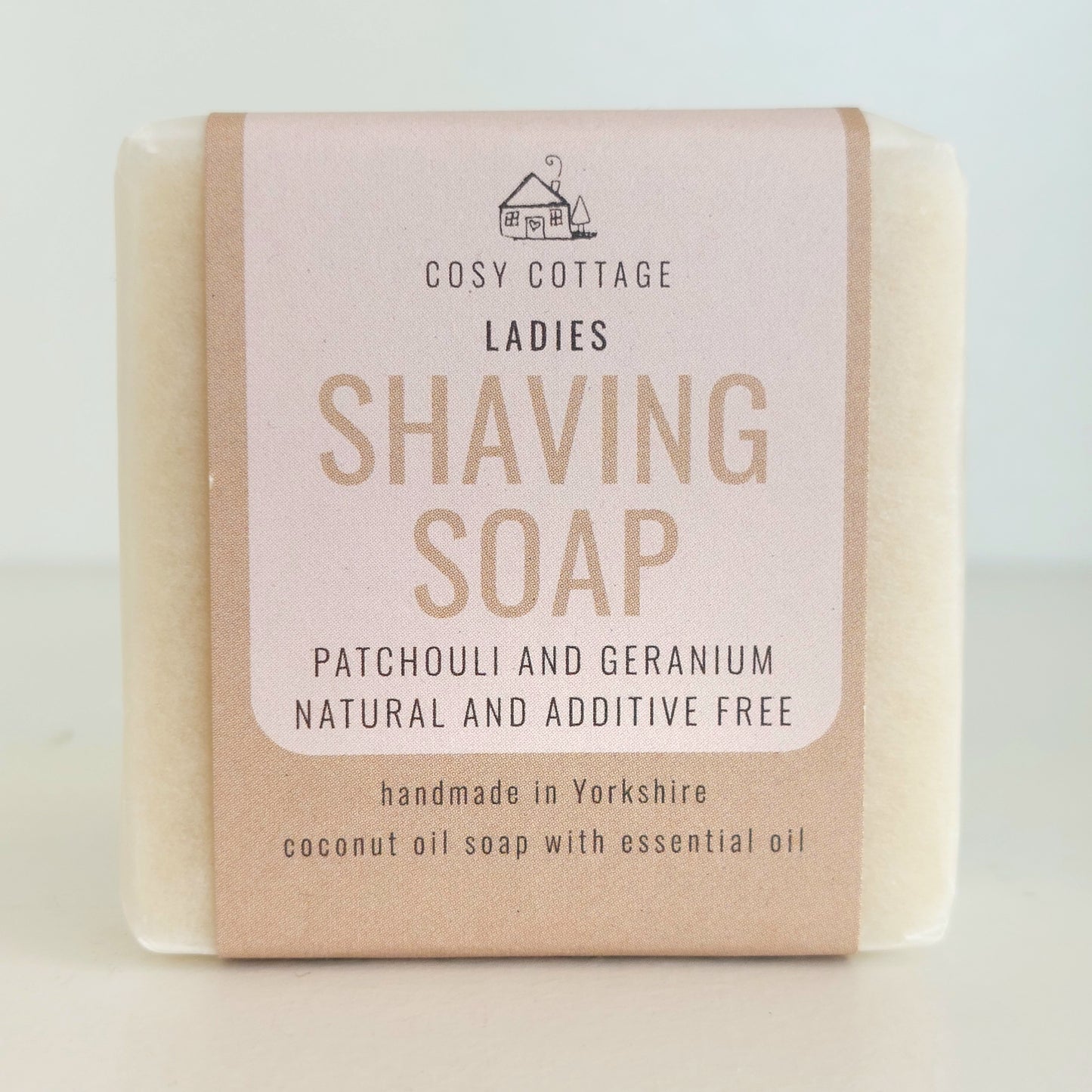Shaving soap