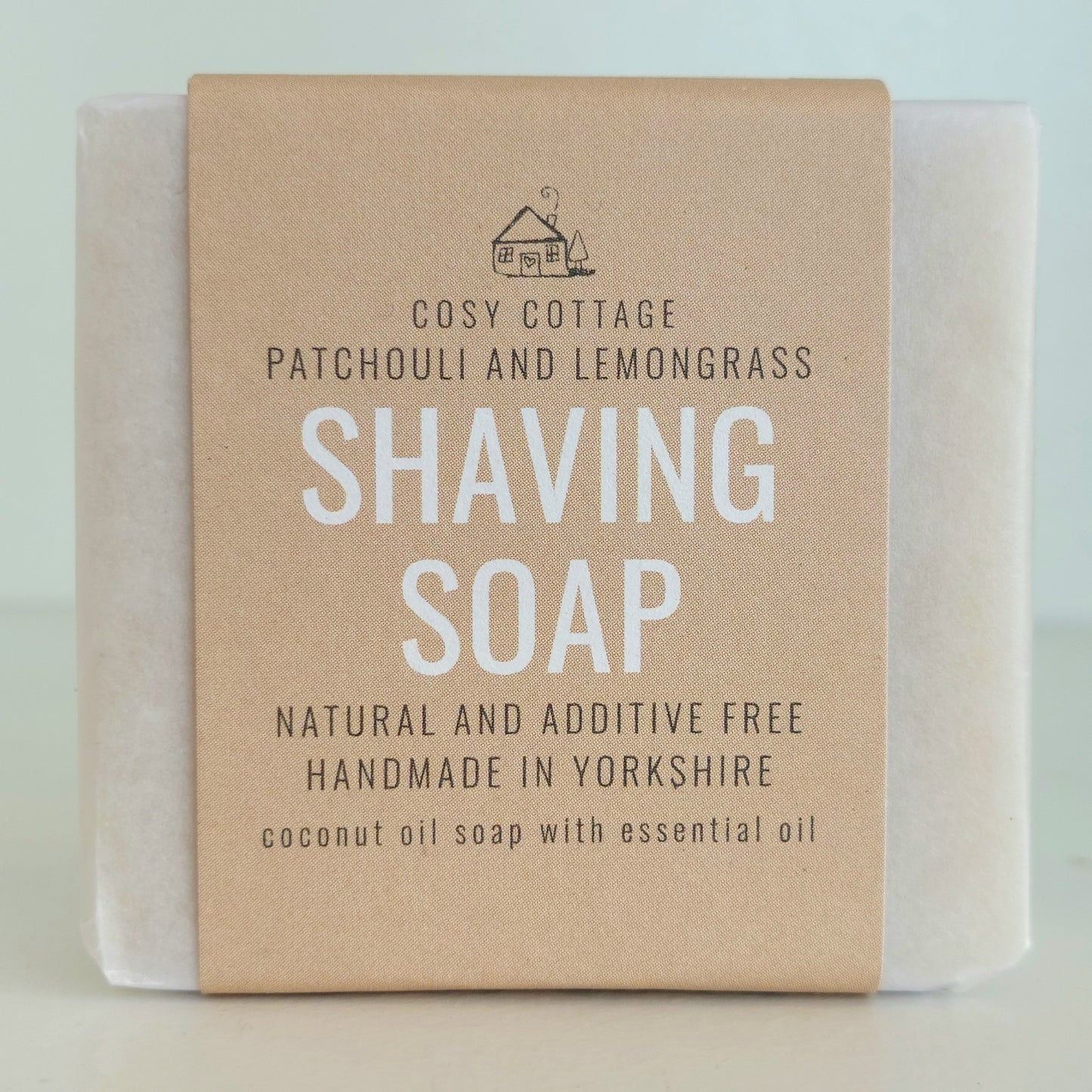 Shaving soap