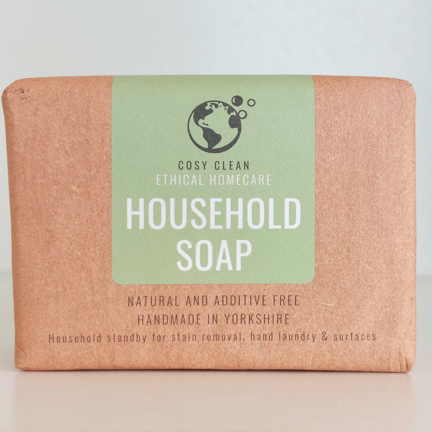 Multi-purpose household soap