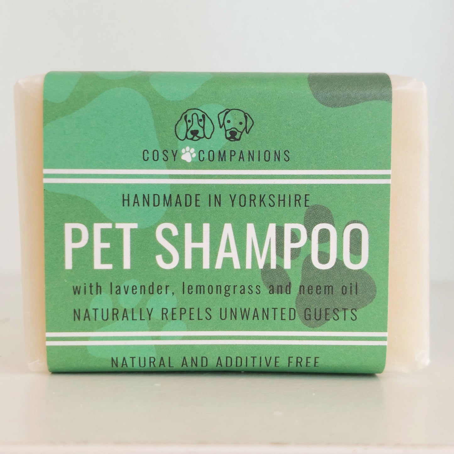 Pet Shampoo bar