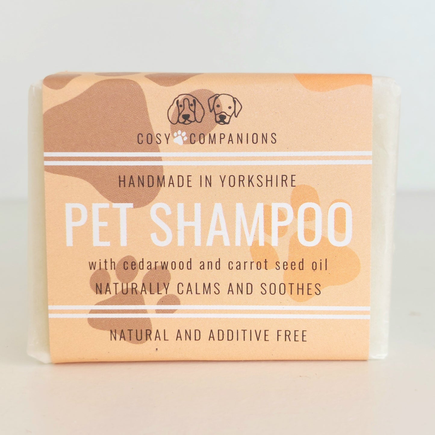 Pet Shampoo bar
