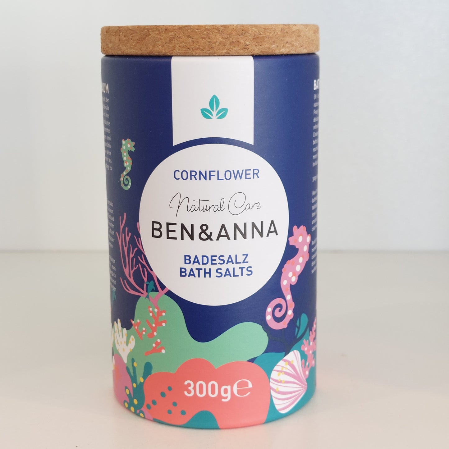 Bath salts - rose