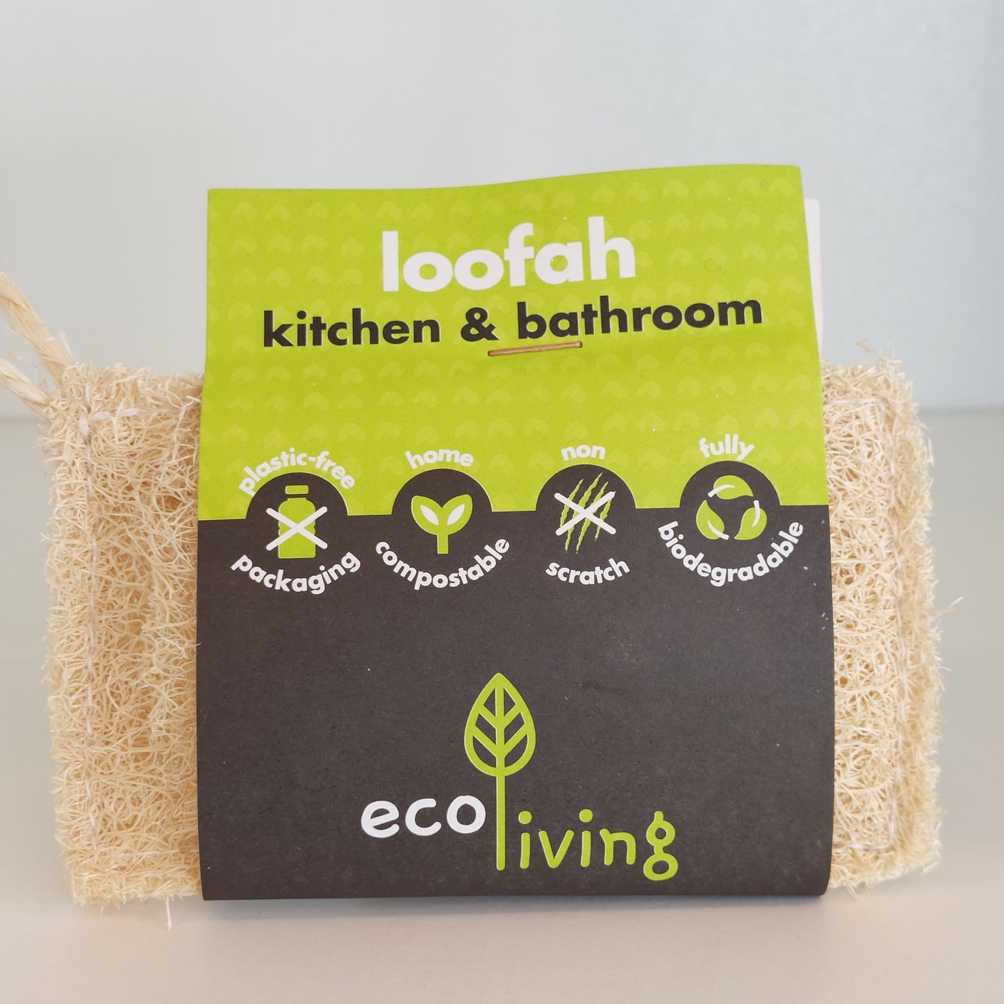 Kitchen and bathroom loofah