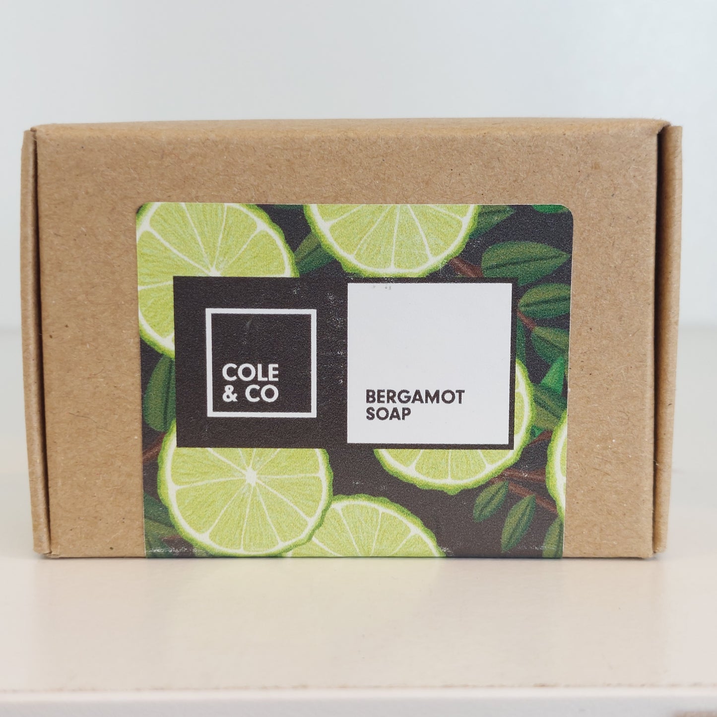 Boxed Soap