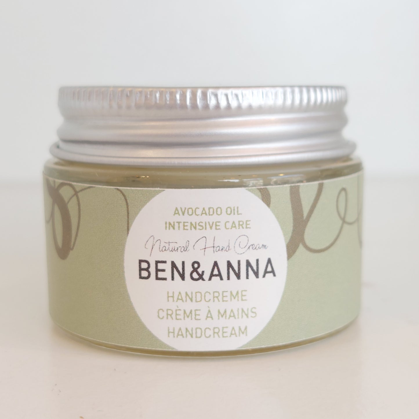 Intensive care hand cream - avocado oil / 30ml