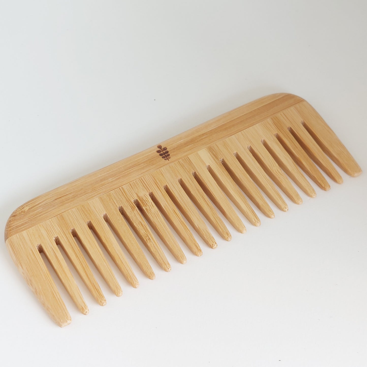 Bamboo hair comb