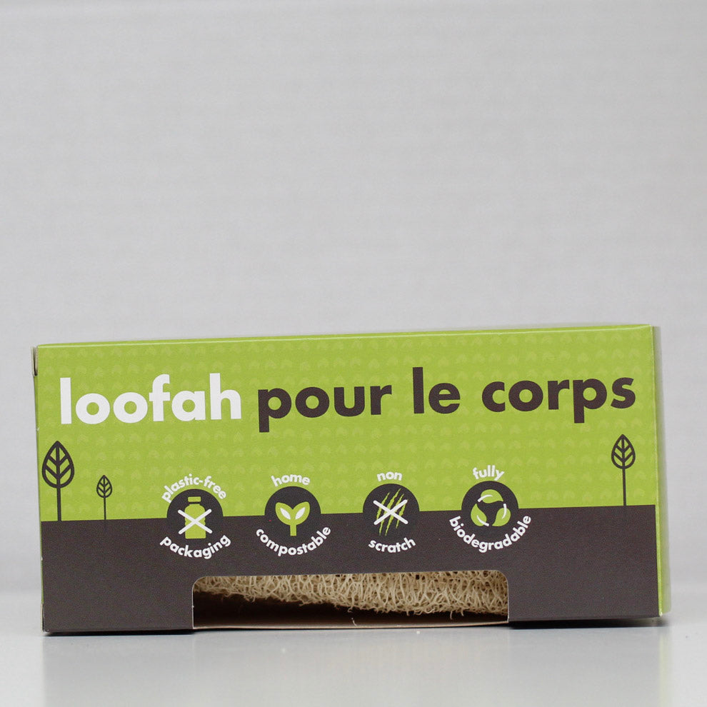 Body loofah