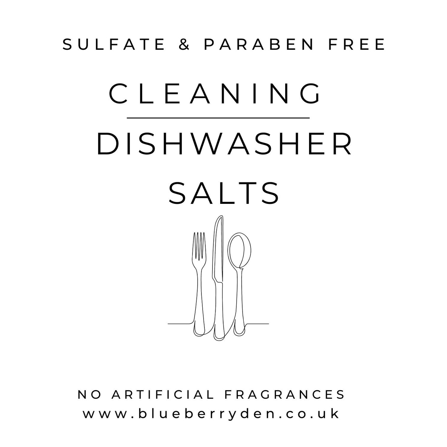 BULK BUY - Dishwasher salt /5kg