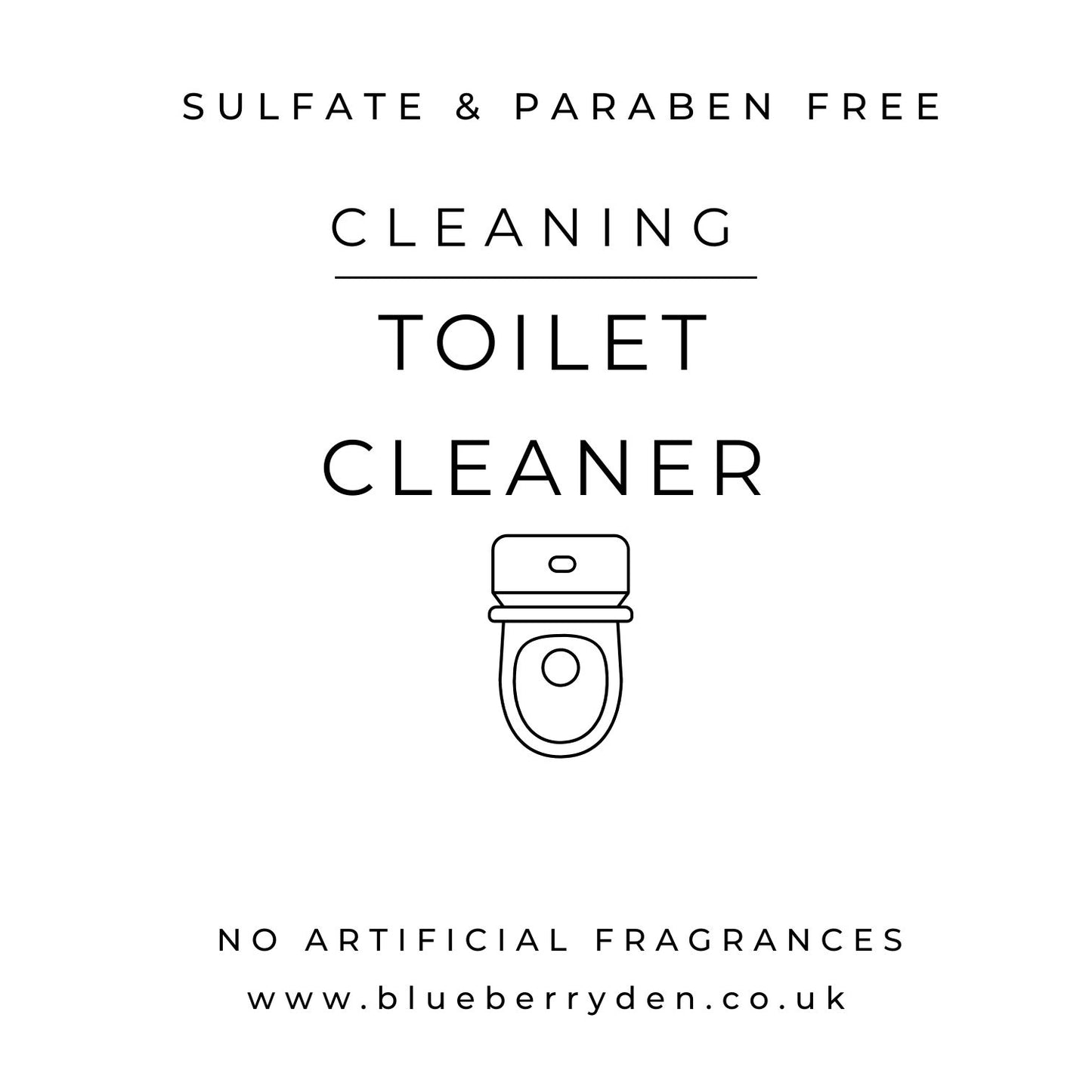BULK BUY - Toilet cleaner (lotus and sea salt) /5L