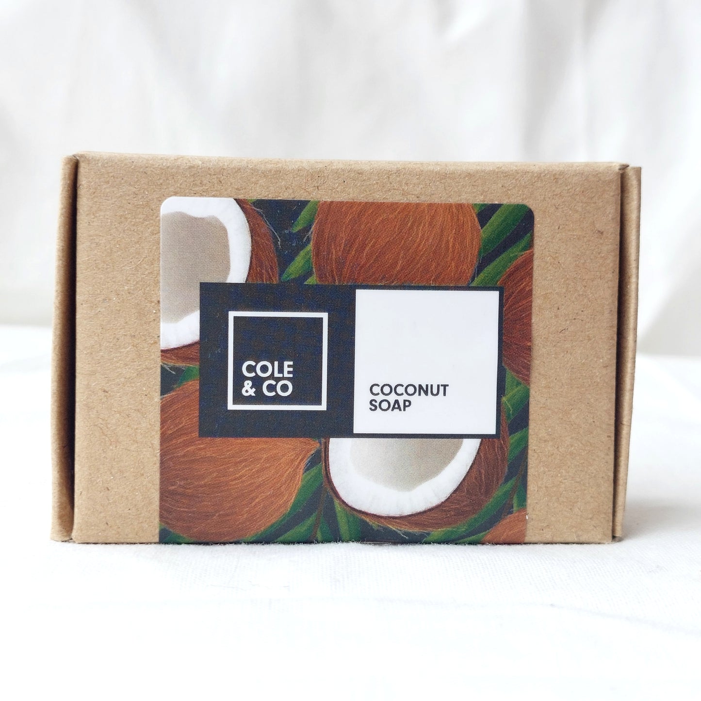 Boxed Soap