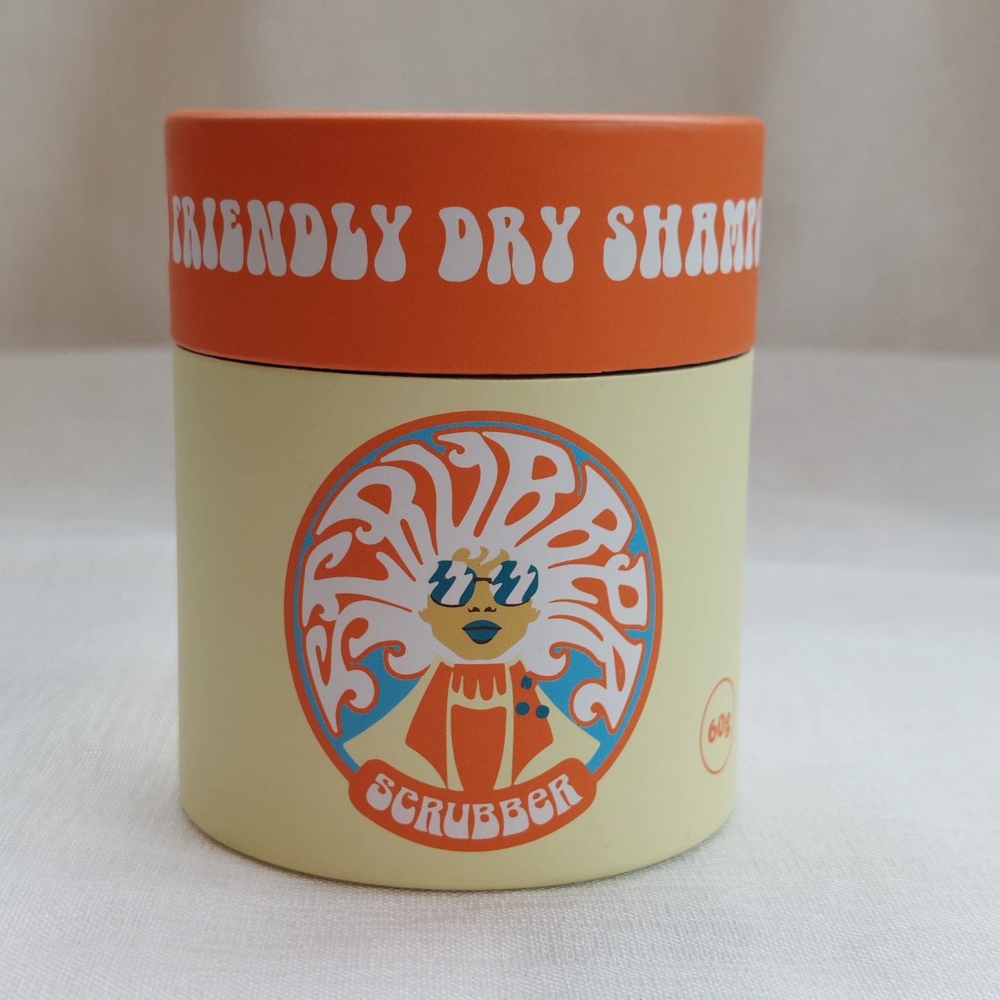 Dry shampoo - Coconut & mango