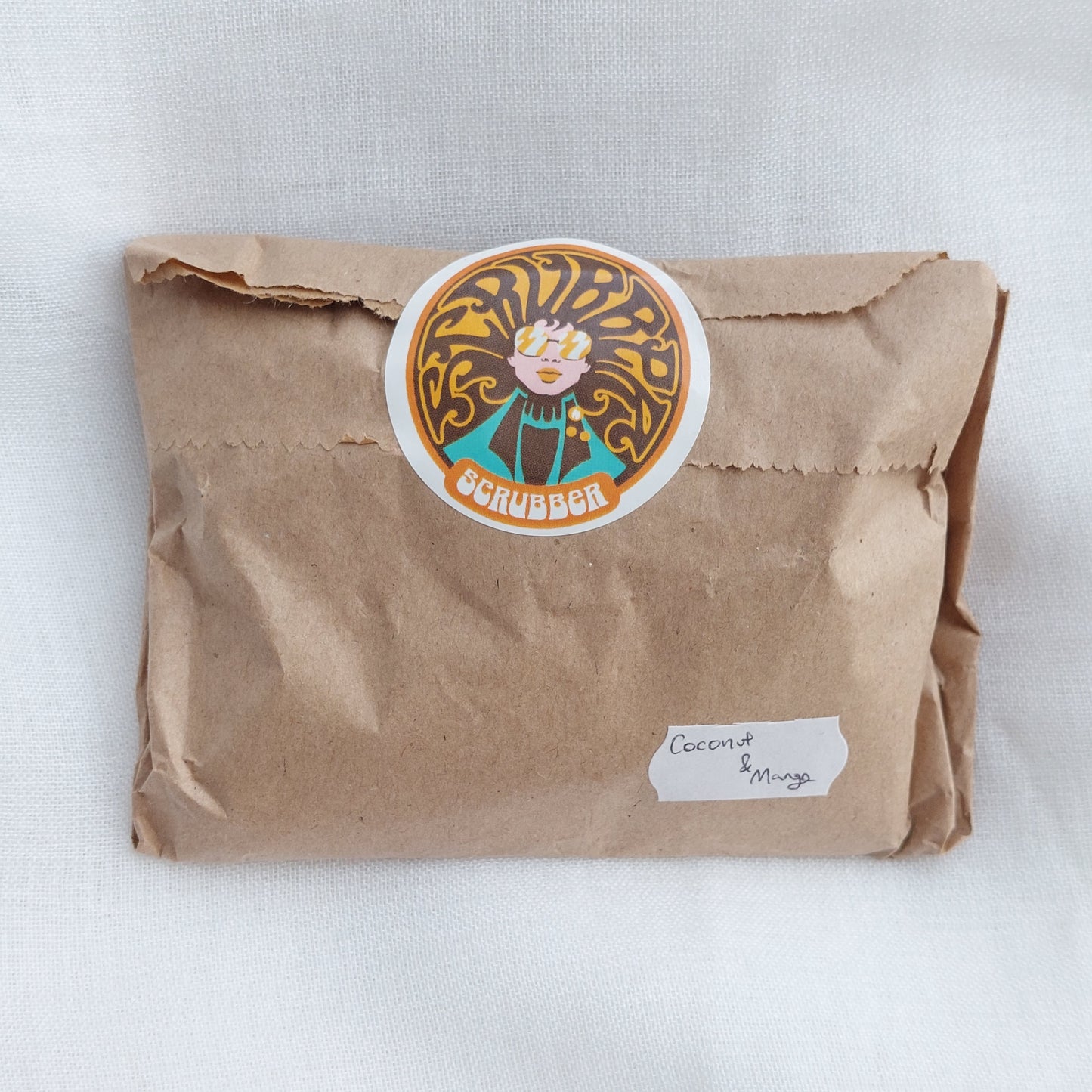 Dry shampoo - Coconut & mango (Refill)