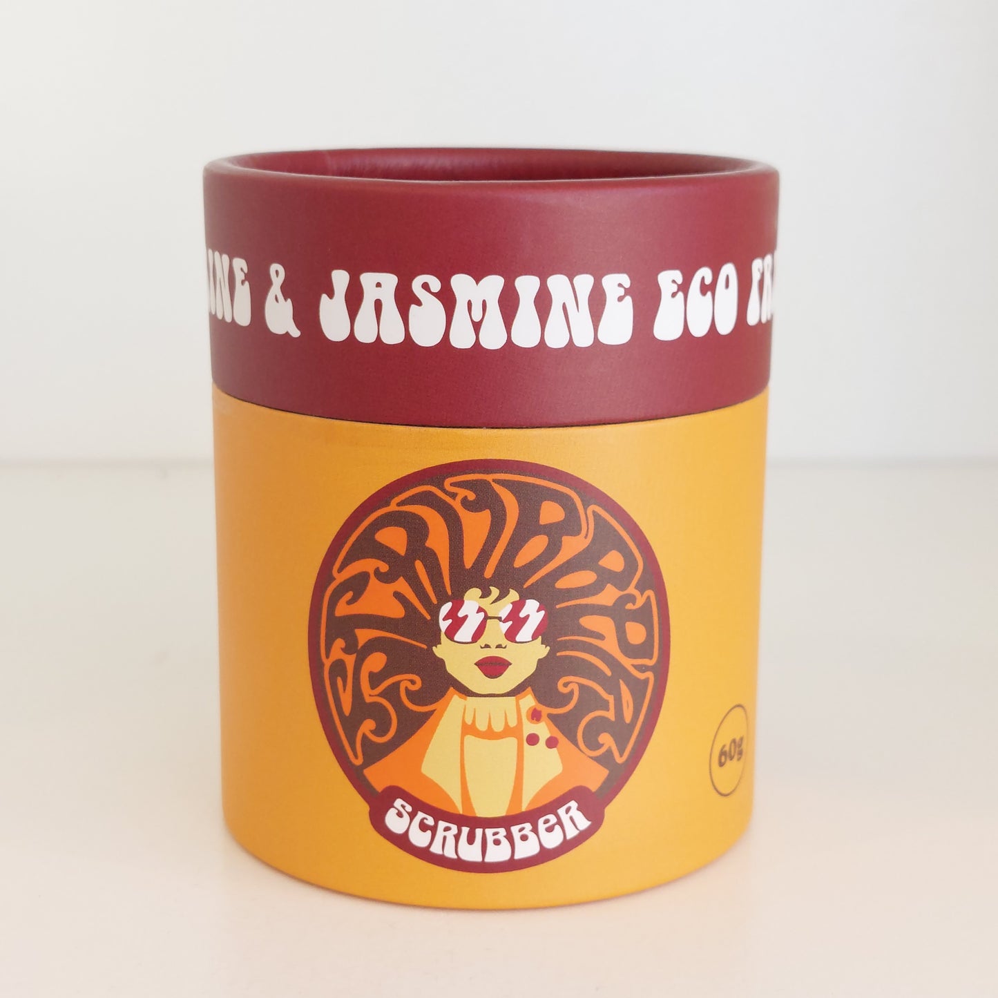 Dry shampoo - Tangerine and jasmine