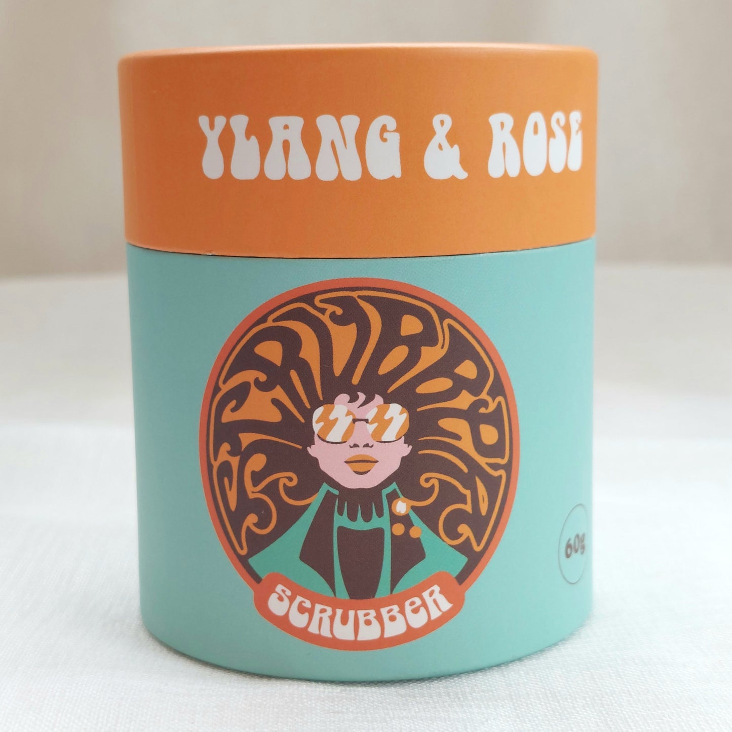 Dry shampoo - Ylang & rose