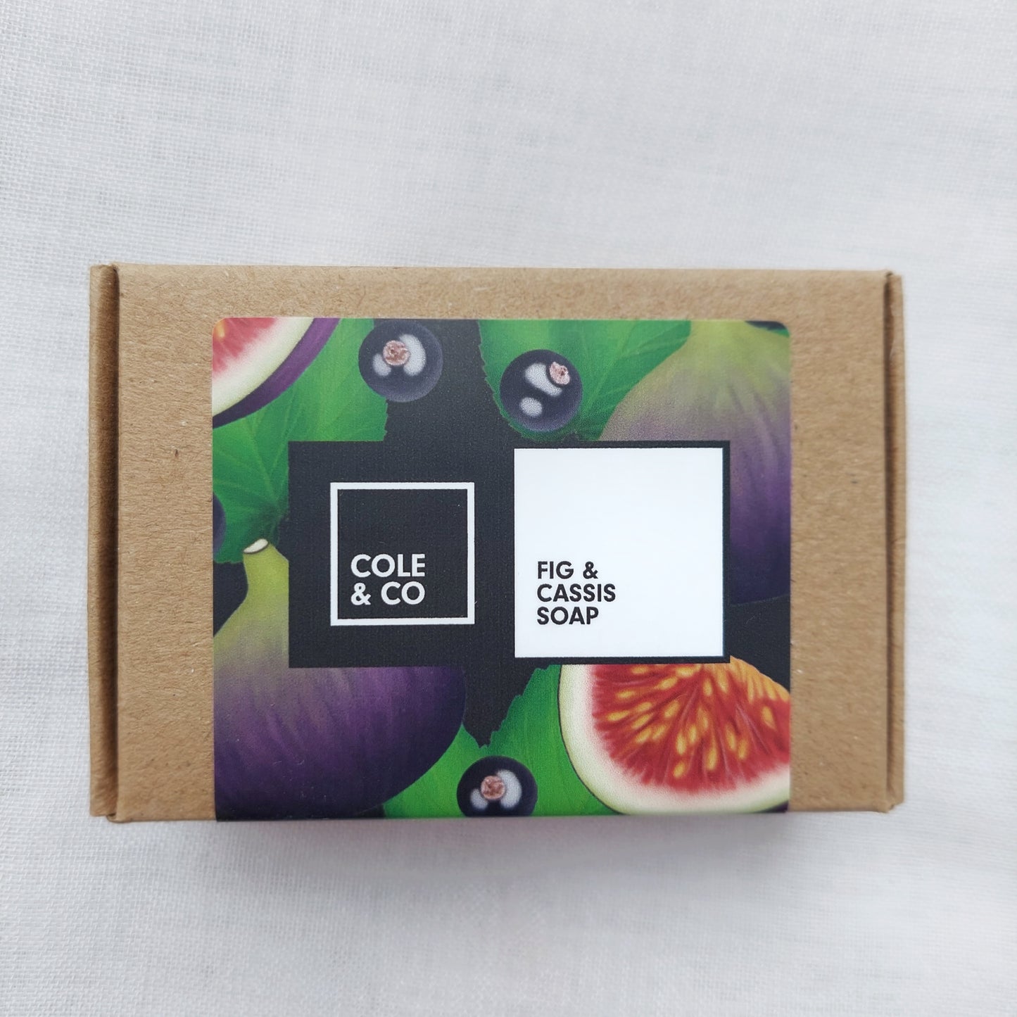 Boxed Soap