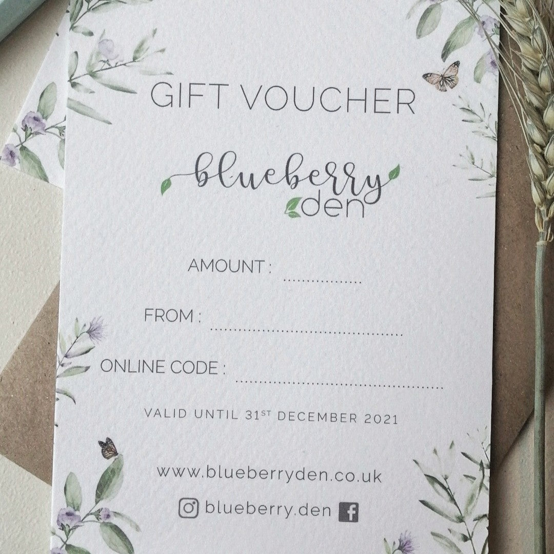 GIFT VOUCHER
