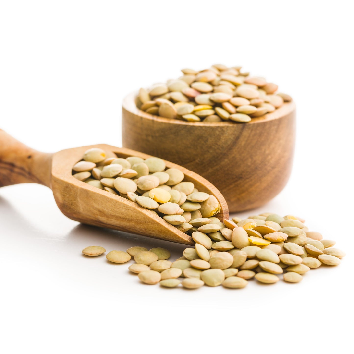 Green lentils /500g