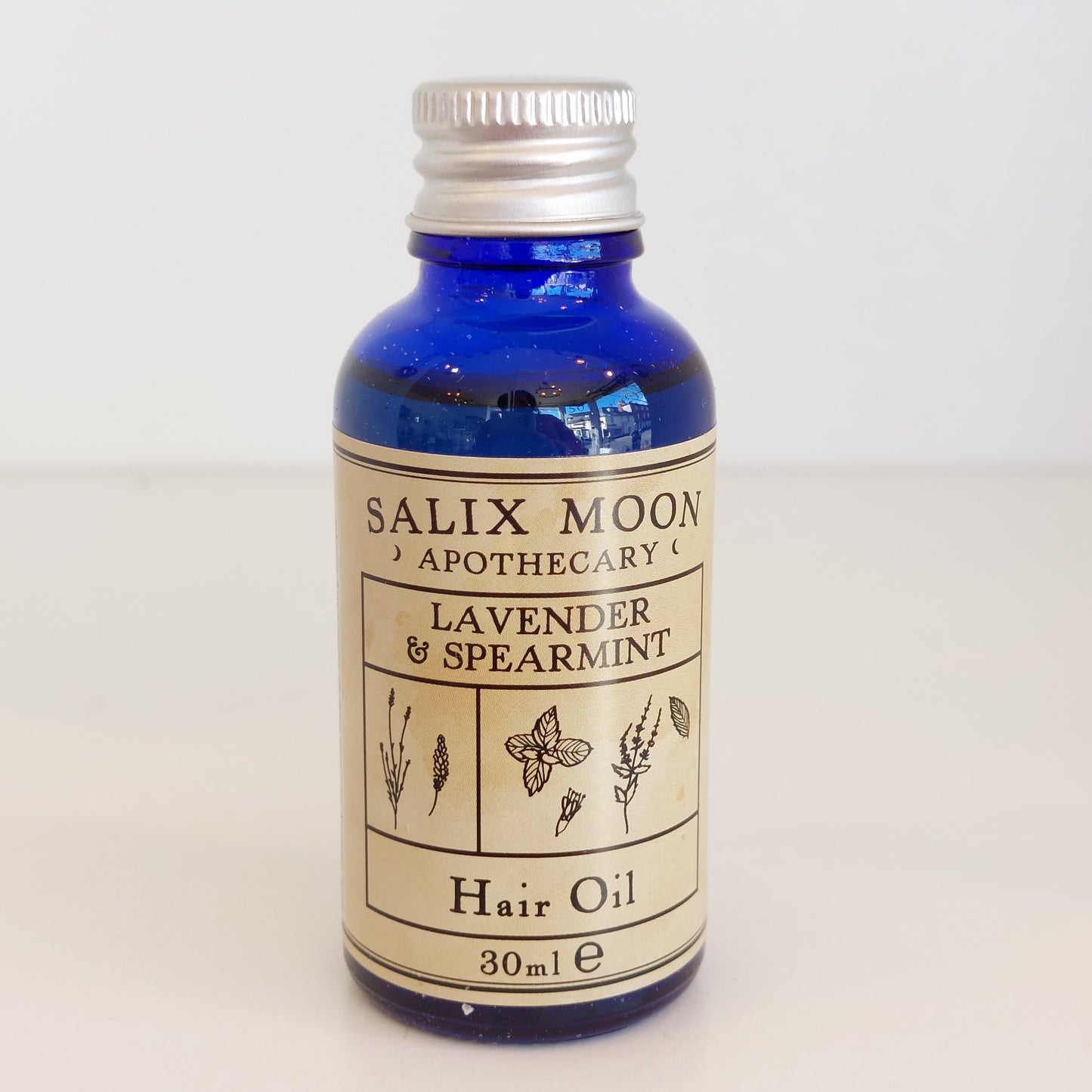 Hair and scalp oil refill - Lavender and spearmint / 30ml