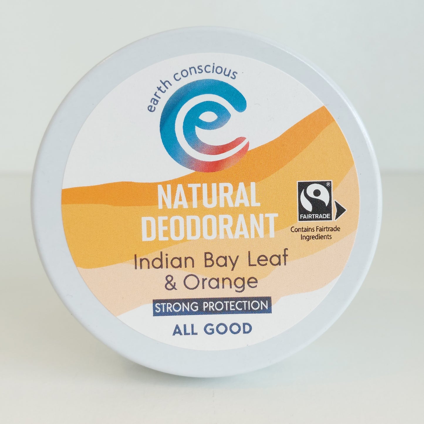 Indian bay leaf and orange STRONG PROTECTION deodorant balm / 60g