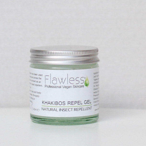 Natural insect repellent