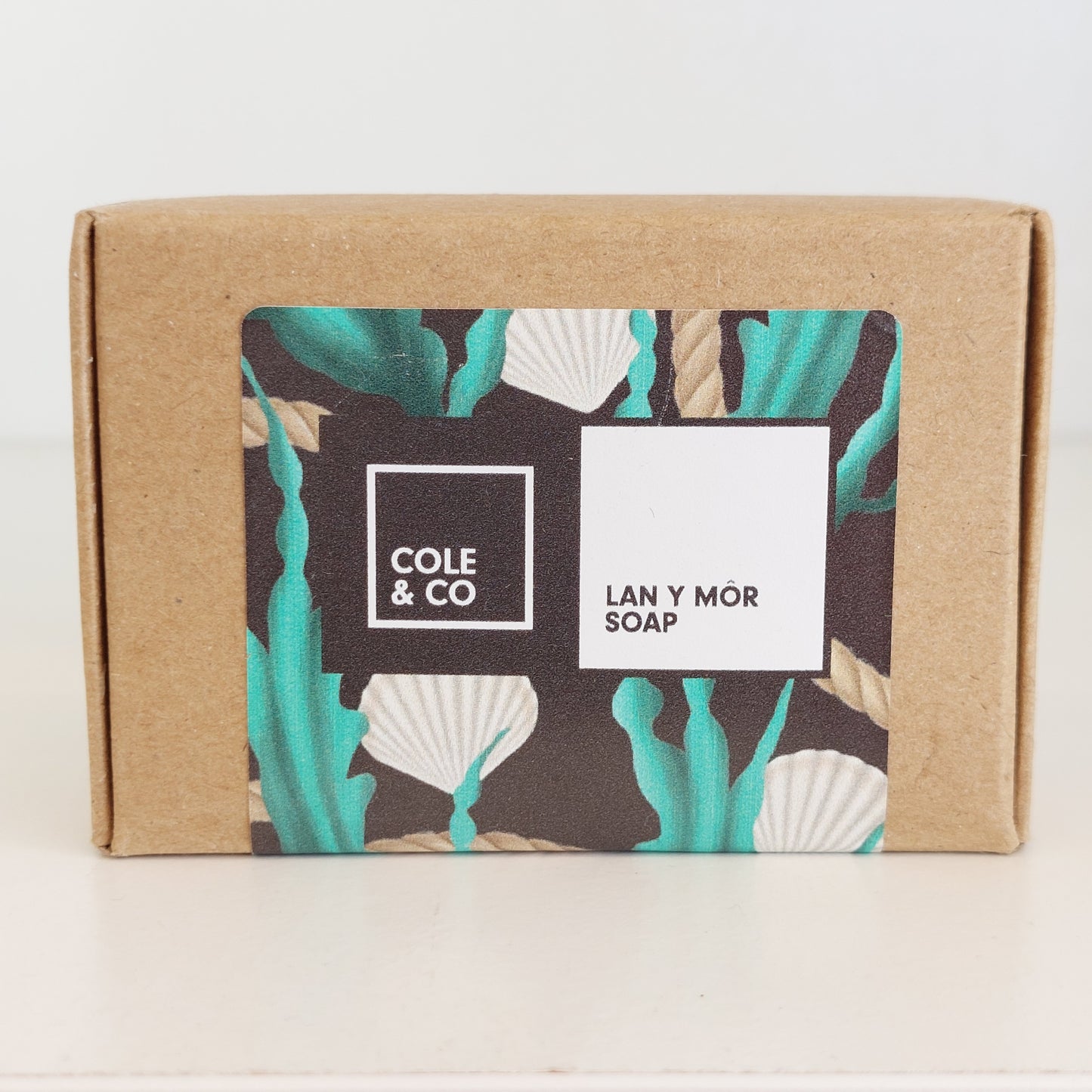 Boxed Soap