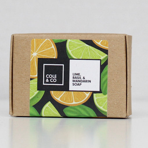 Boxed Soap