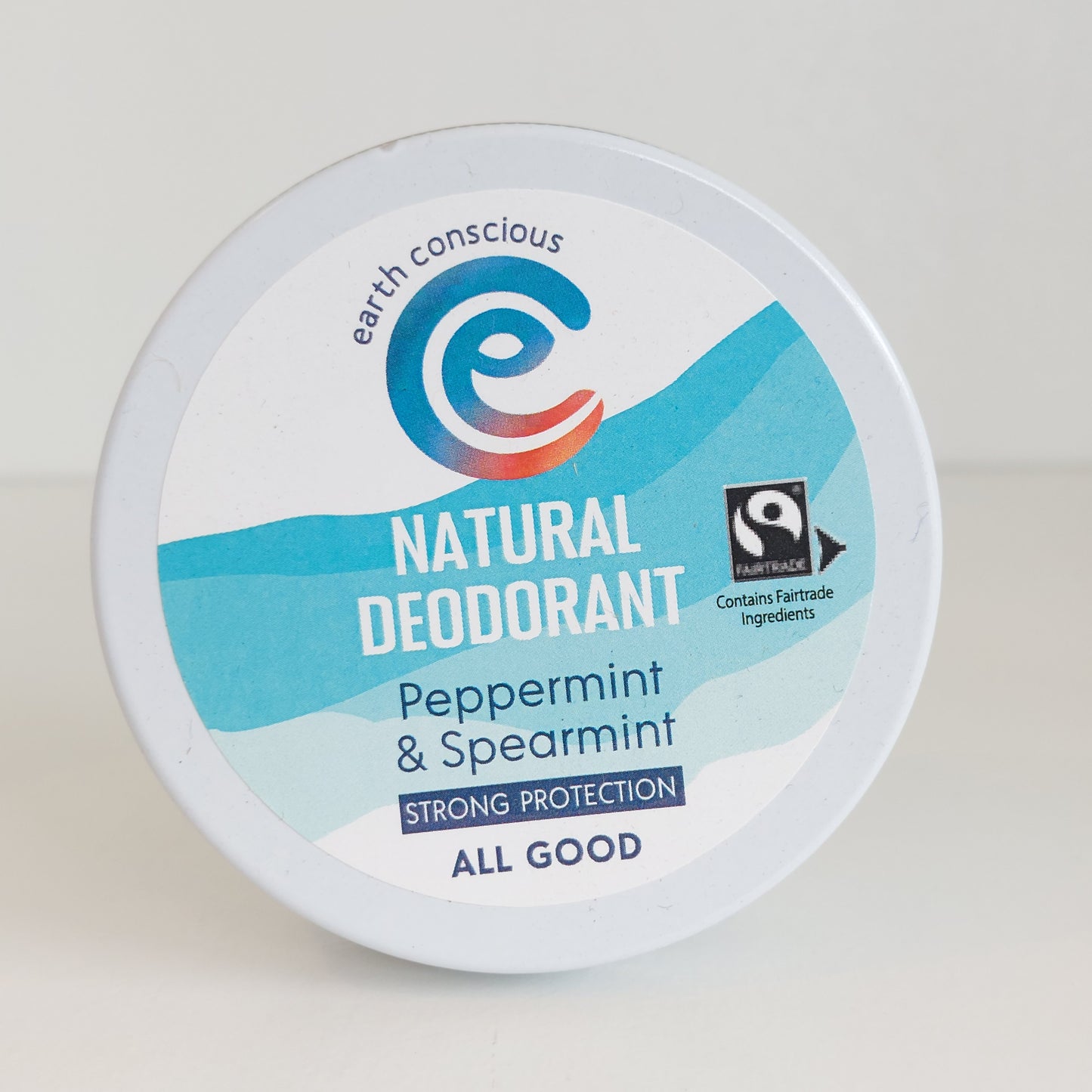 Peppermint & spearmint STRONG PROTECTION deodorant balm / 60g