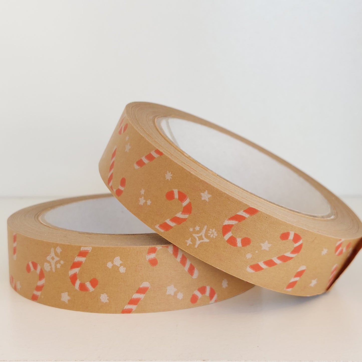 Printed paper tape