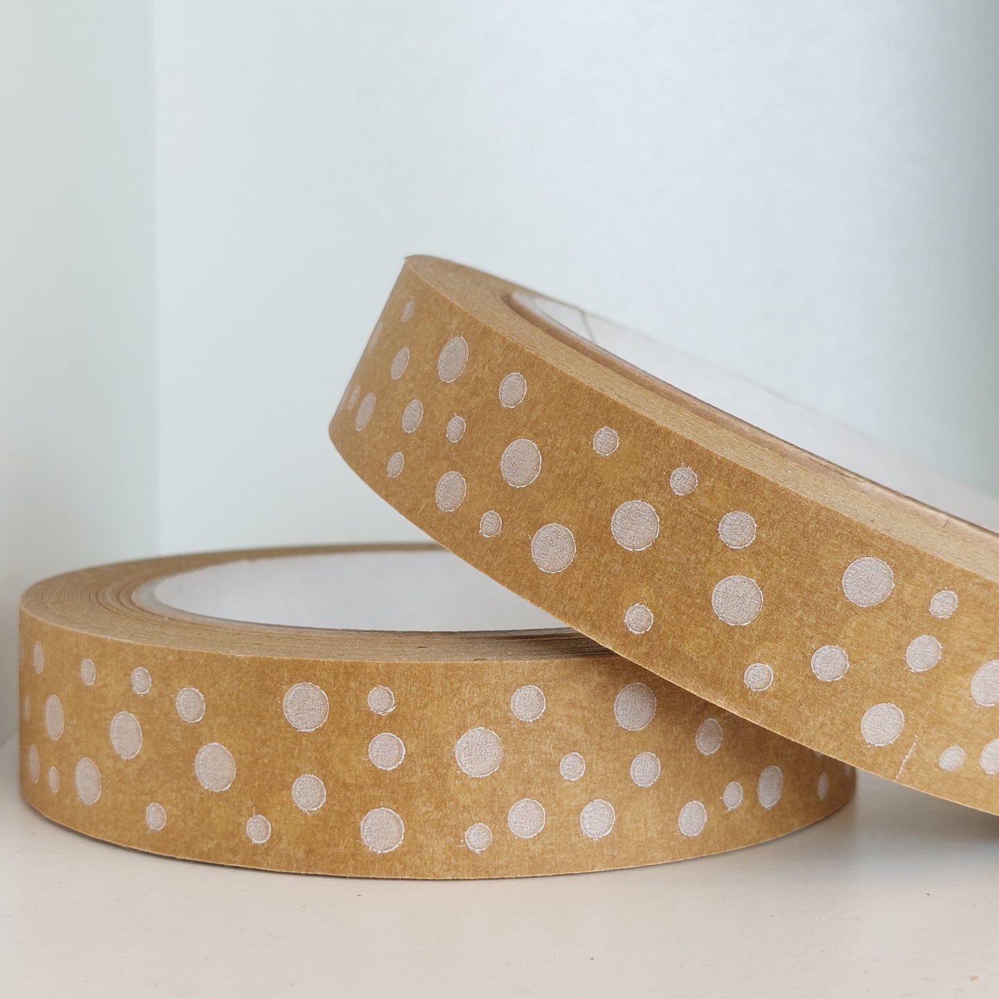 Printed paper tape - assorted patterns