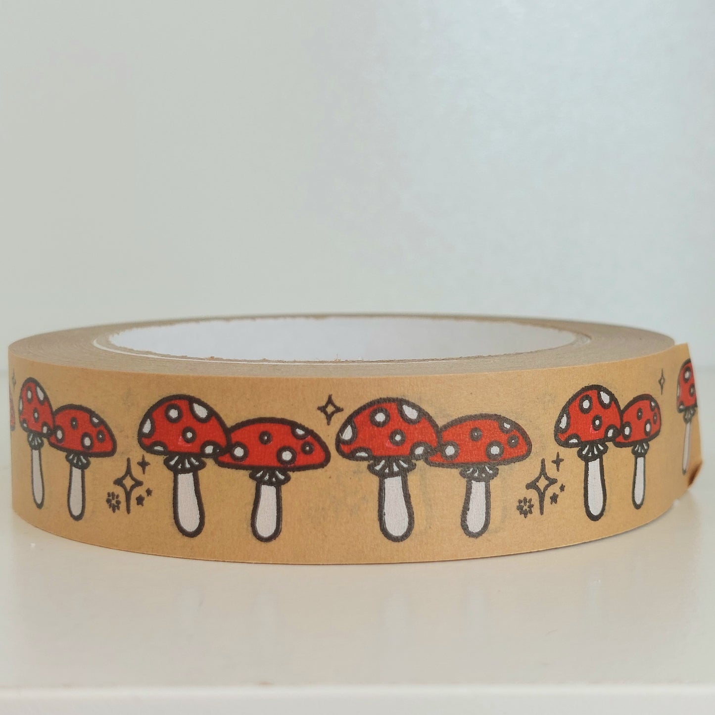 Printed paper tape
