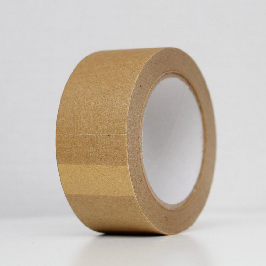 Recycled paper tape 48mm / 50m length
