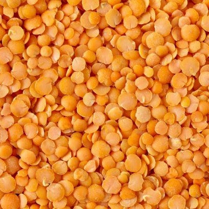 Red split lentils /500g