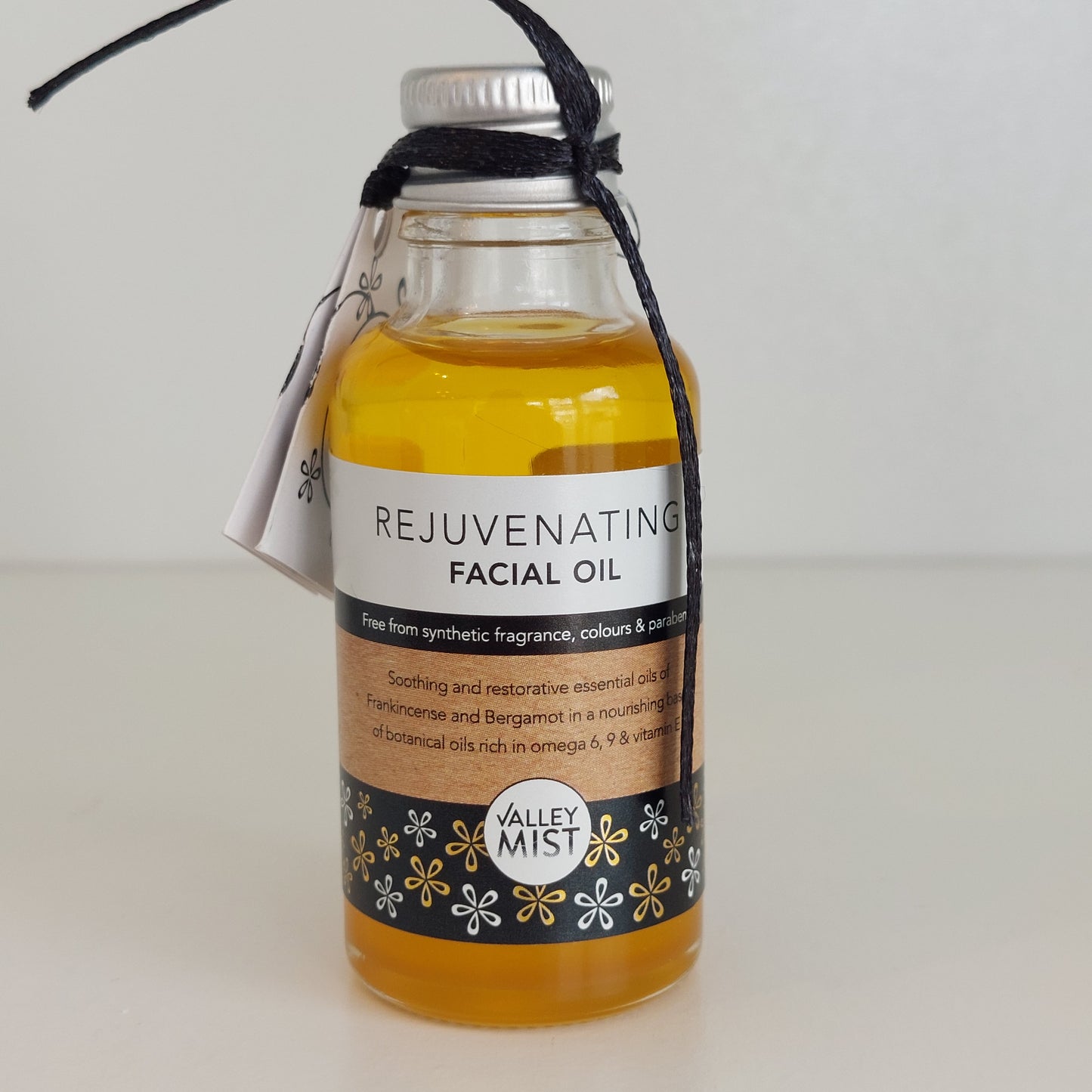 Rejuvenating facial oil / 30ml (Refill)