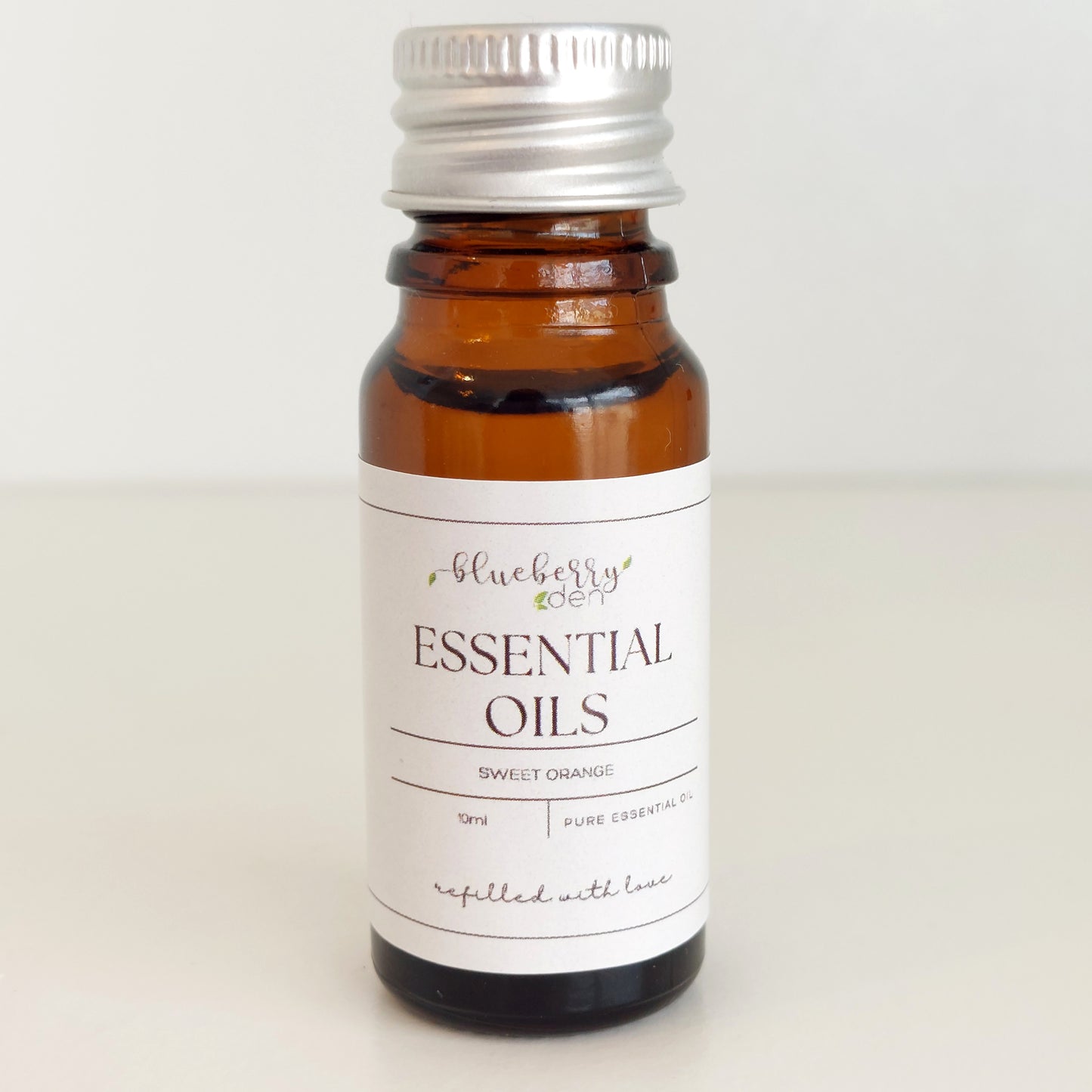 Sweet orange essential oil / 10ml