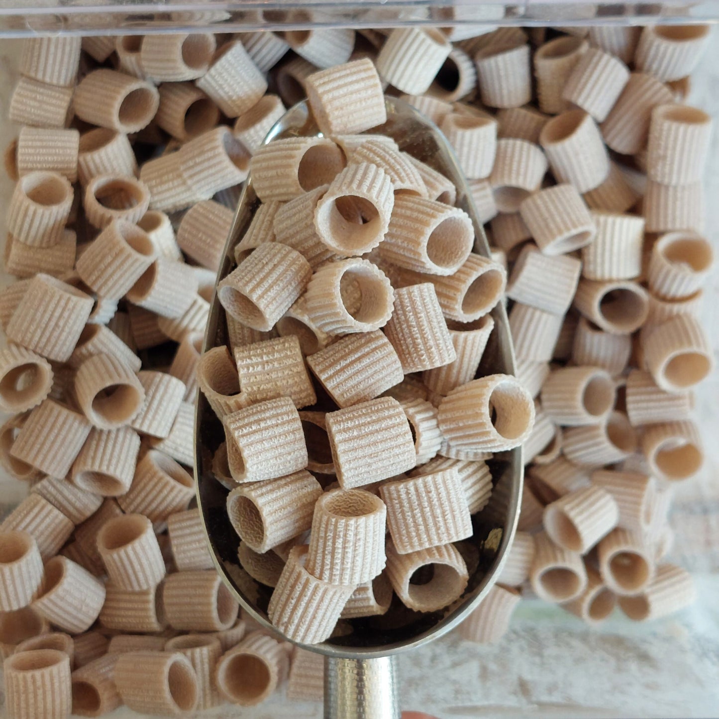 Wholegrain organic pasta/250g