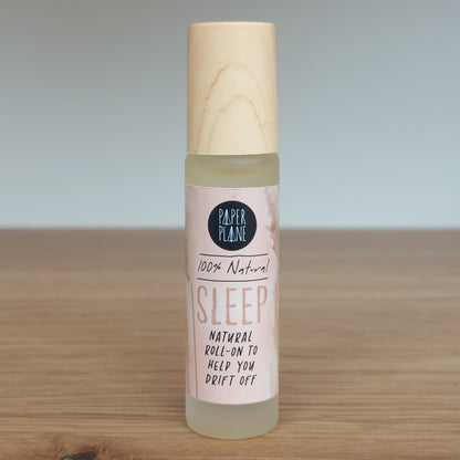 Natural Pulse Point Roller Oil - CALM, BOOST, FOCUS, SLEEP