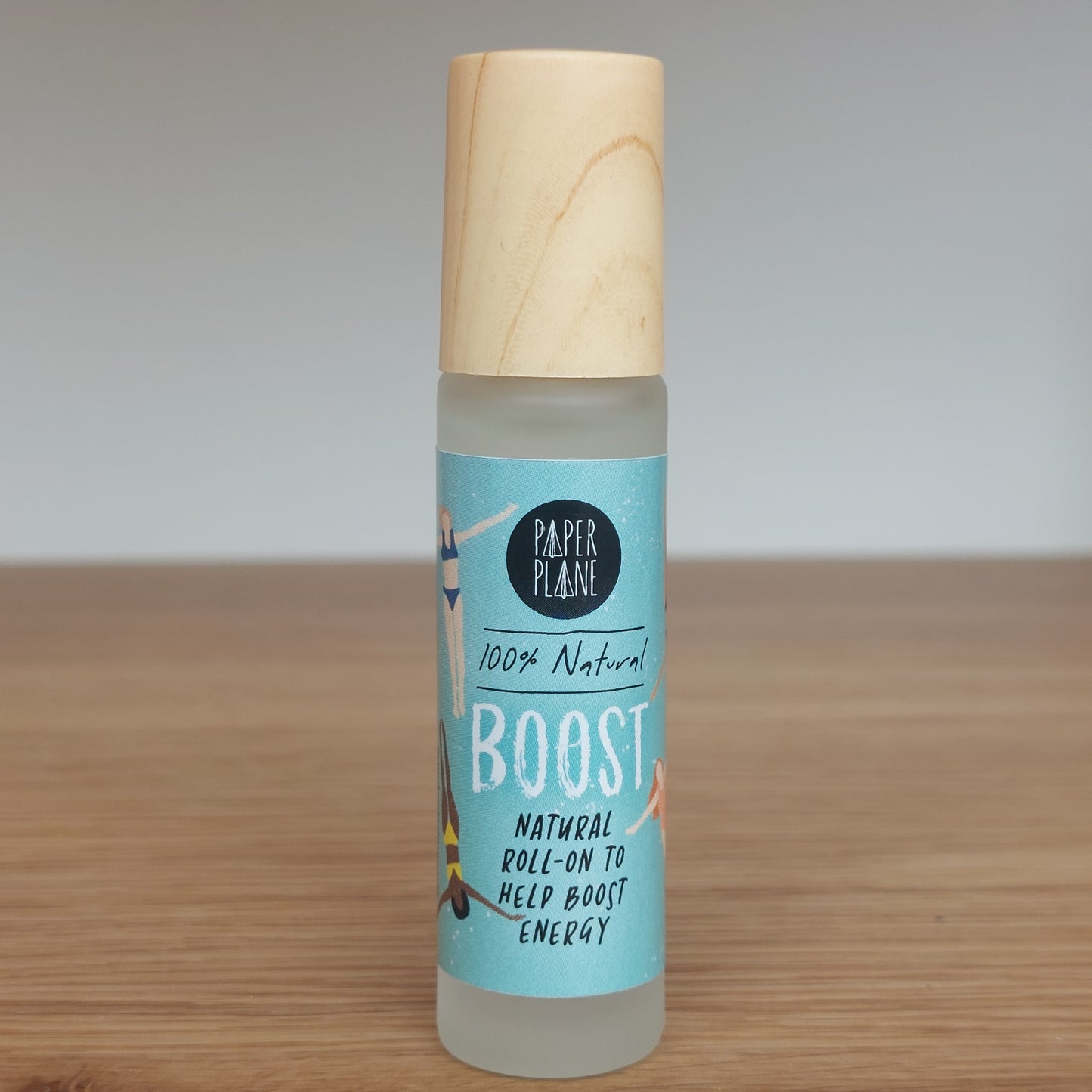 Natural Pulse Point Roller Oil - CALM, BOOST, FOCUS, SLEEP