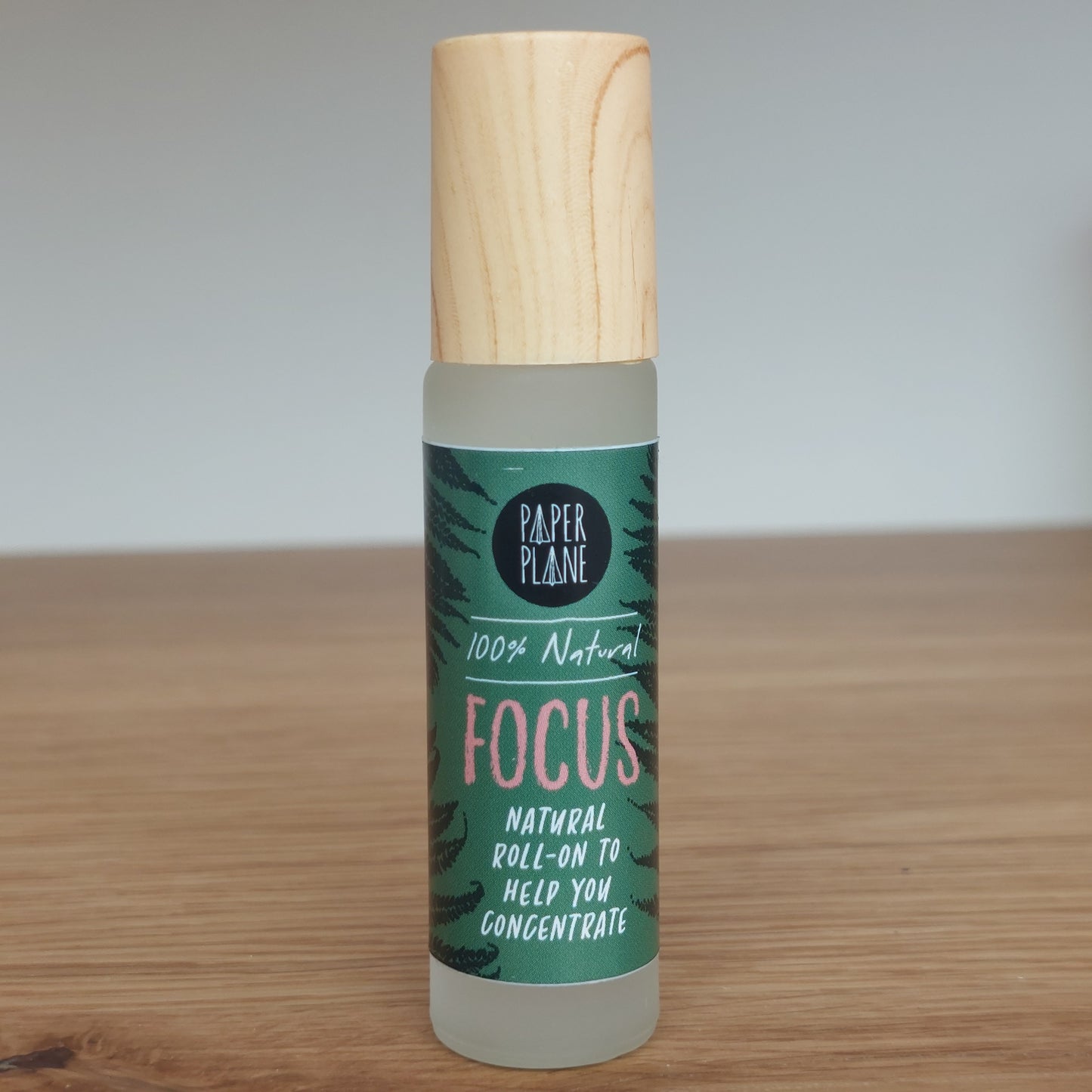 Natural Pulse Point Roller Oil - CALM, BOOST, FOCUS, SLEEP