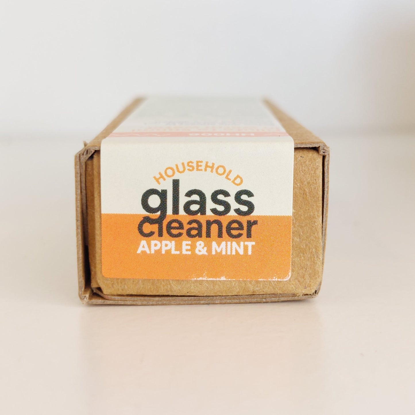 Iron & Velvet - glass and mirror cleaning pod - apple and mint