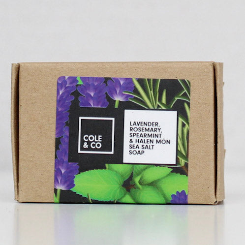 Boxed Soap