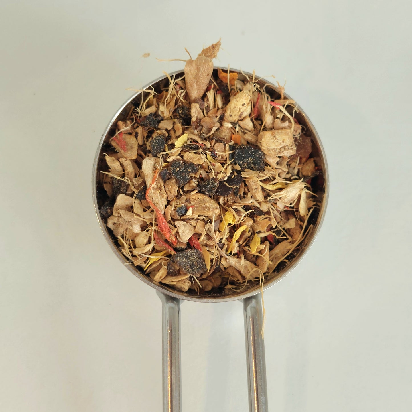 Lemon and ginger - loose leaf tea /100g